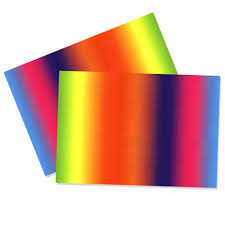 CARTON CORRUGADO ARCOIRIS 50 X 70