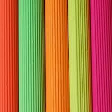 CARTON  CORRUGADO FLUO 50 x 70