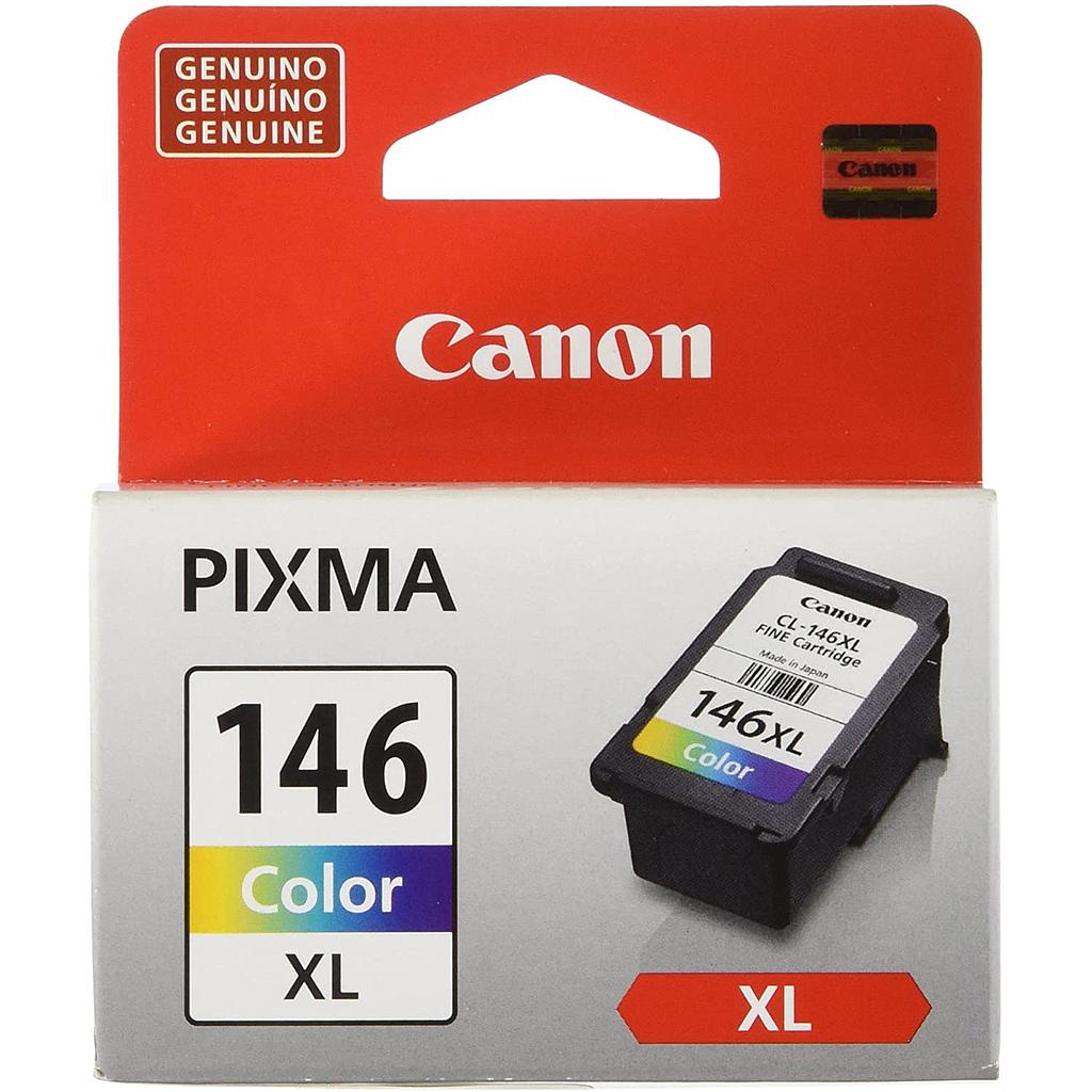 CARTUCHO CANON 146XL COLOR