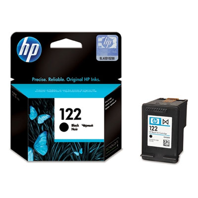 CARTUCHO HP 122 NEGRO