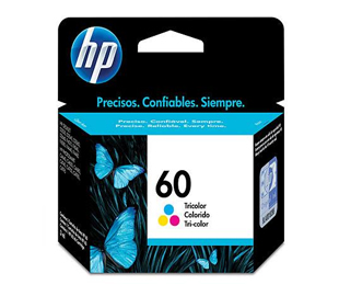 CARTUCHO HP 60 COLOR