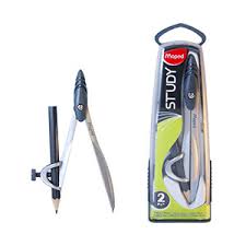 COMPAS MAPED STUDY PARA LAPIZ