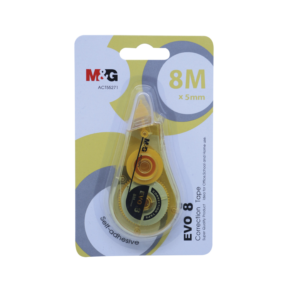 CORRECTOR CINTA M&amp;G