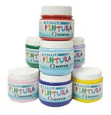 DACTILOPINTURA GOYA 200GR.