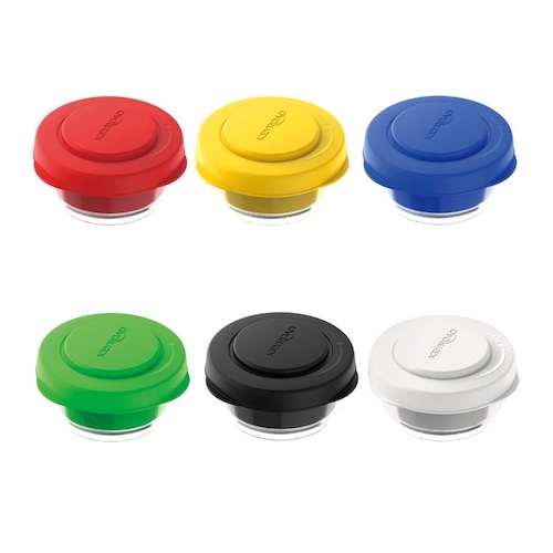 DACTILOPINTURA KEYROAD 100GR. 