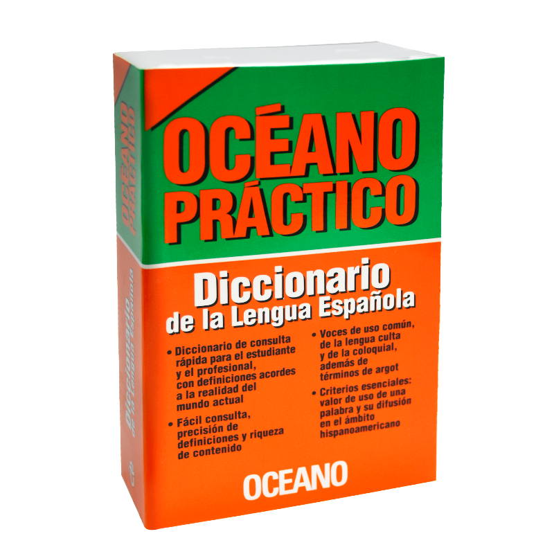 DICCIONARIO OCEANO PRACTICO