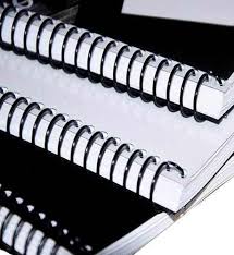 ENCUADERNACION A4 DE 25 A 33 MM