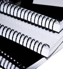 ENCUADERNACION A4 DE 40 A 50 MM