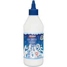 GOMA COLA ARTESCO 500 GR.