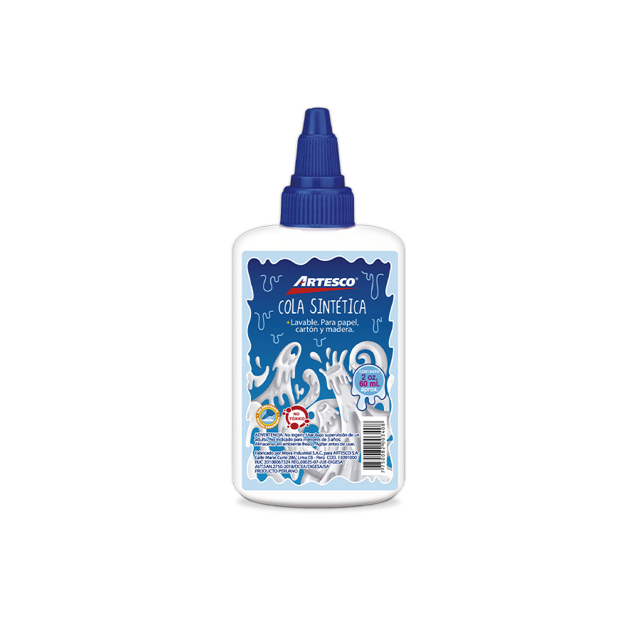 GOMA COLA ARTESCO 60 GR.