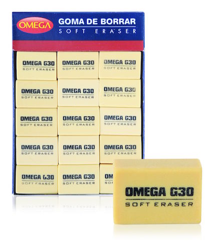 GOMA PLASTICA OMEGA