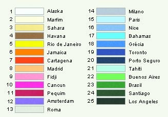 HOJA A4 COLOR PLUS 180 GRAMOS