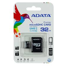 MEMORIA ADATA 32 GB