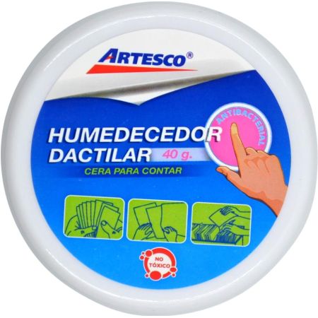 MOJADEDOS ARTESCO CERA 40GR