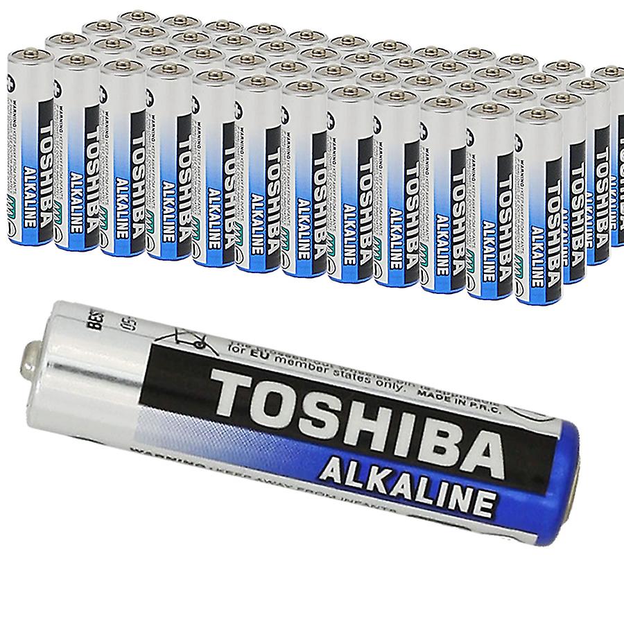 PILA TOSHIBA ALCALINA AAA