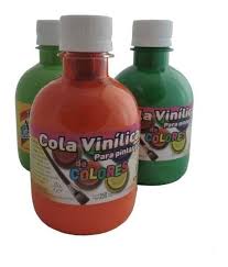 PINTURA VINILICA GOYA 250 ml.