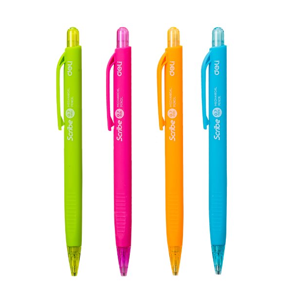 PORTAMINA DELI SCRIBE 0.7 