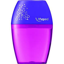 SACAPUNTA CON DEPOSITO MAPED