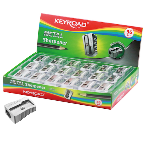 SACAPUNTA DE METAL KEYROAD