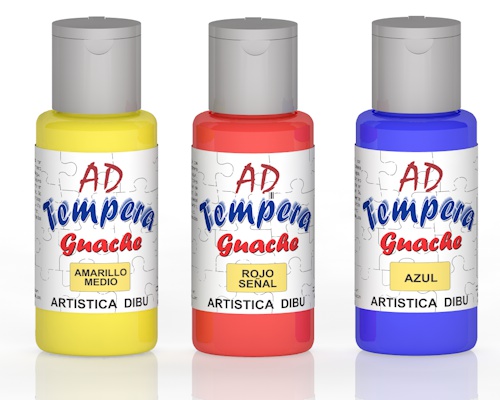 TEMPERA AD 50ML