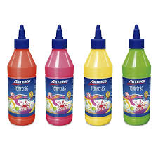 TEMPERA ARTESCO 250 CC.