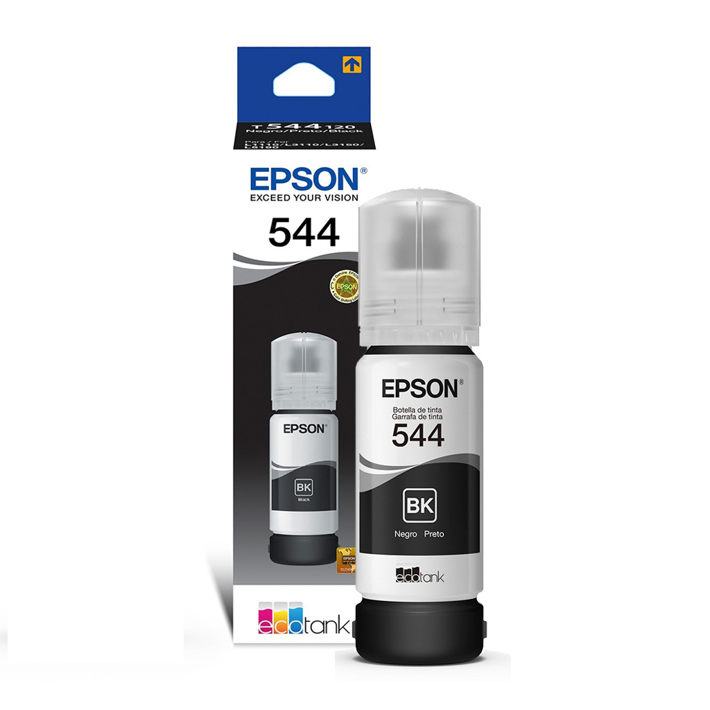 TINTA EPSON 544 NEGRO 