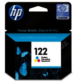 CARTUCHO HP 122XL COLOR