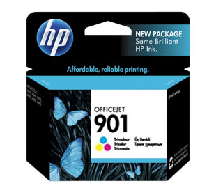 CARTUCHO HP 901 COLOR