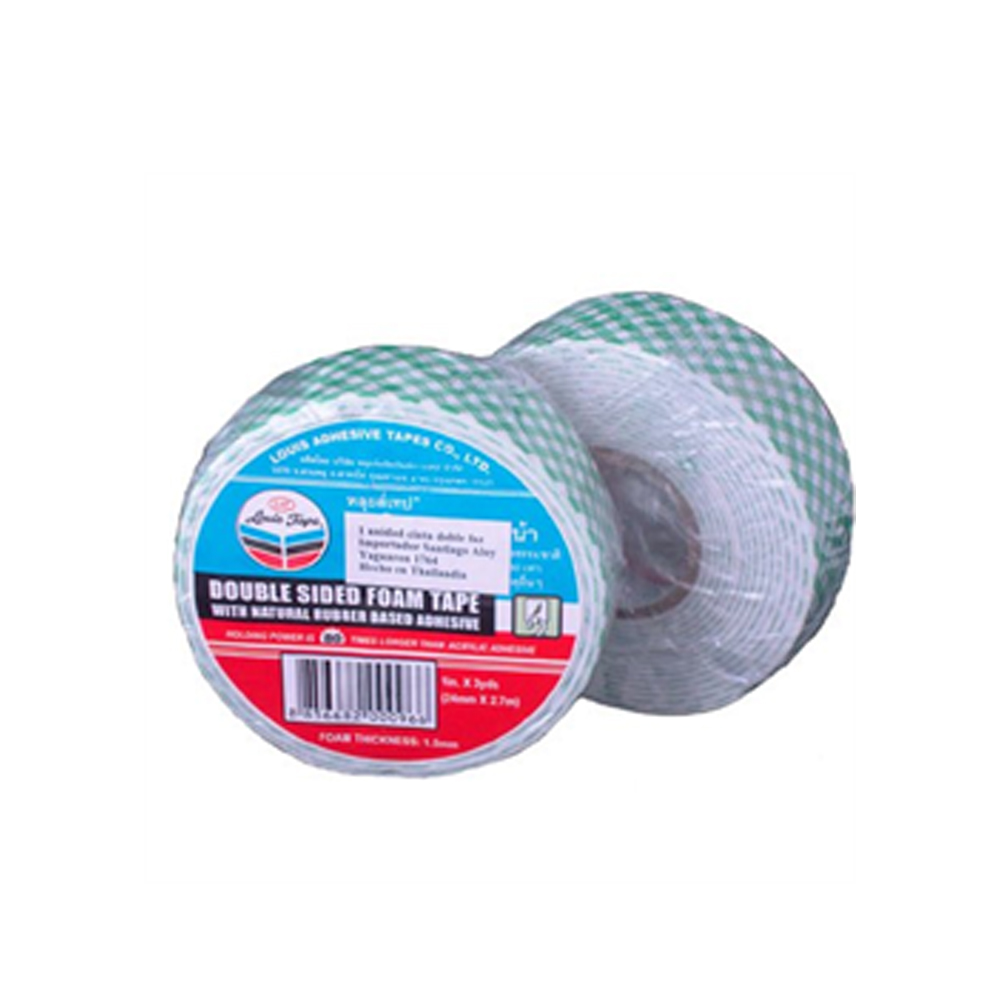 CINTA DOBLE FAZ ACOLCHADA LOUIS 24MM X 2.7 METROS 