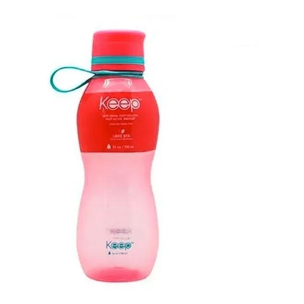 BOTELLA KEEP PLASTICA 700 ML. 