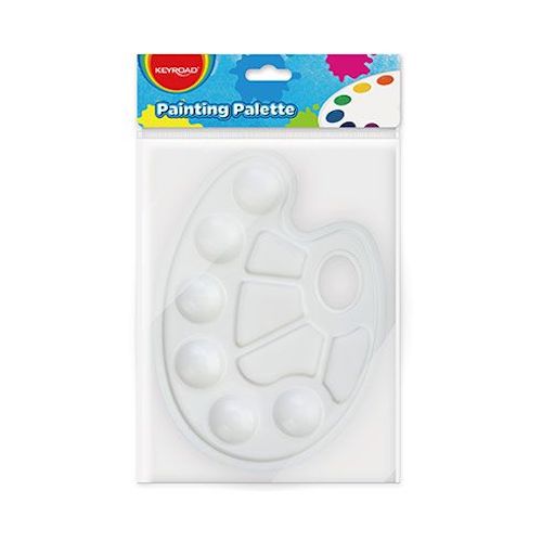 PALETA PARA PINTURA KEYROAD 