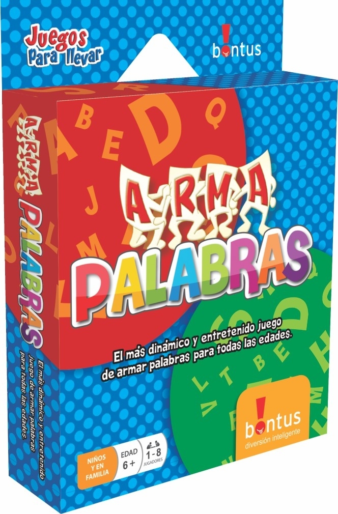 ARMAPALABRAS