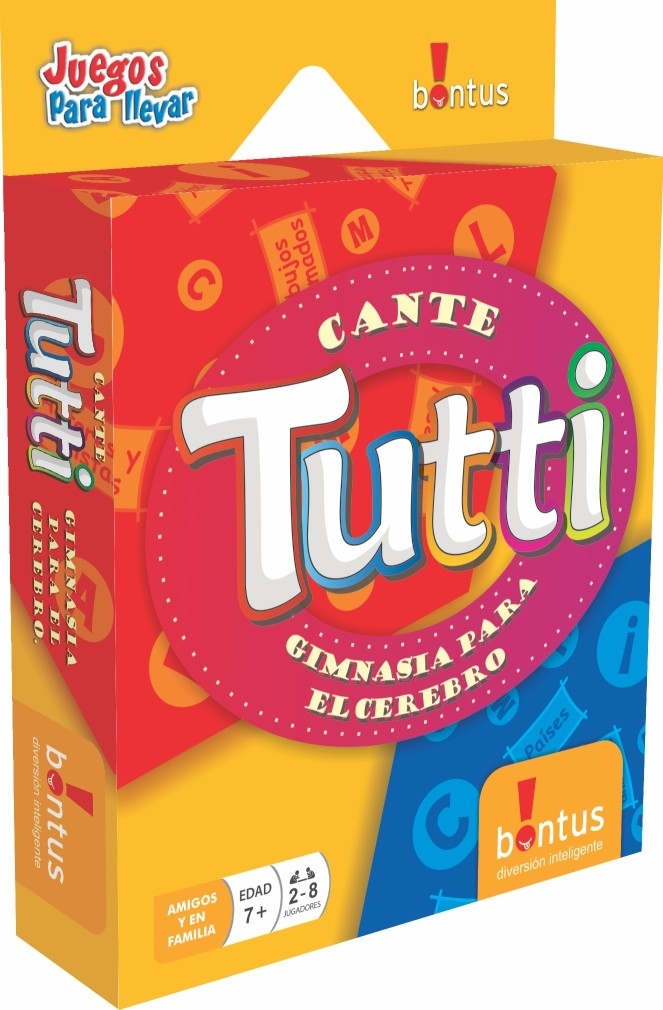 CANTE TUTTI