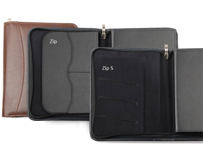 AGENDA REMEMBER SEMANAL ZIP 1417S 17 X 23 CM. 