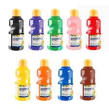 TEMPERA GIOTTO 250 ML