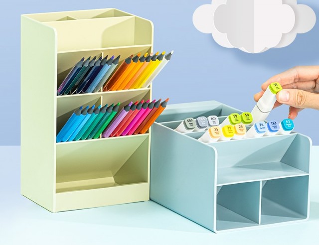 PORTA LAPIZ ORGANIZADOR DELI E8939