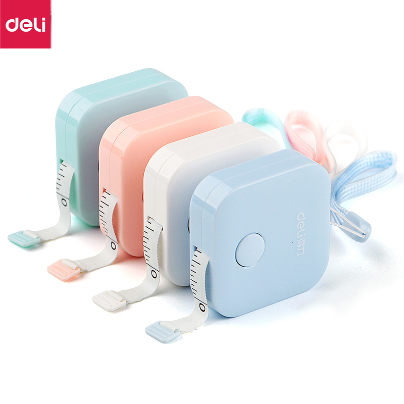 CINTA METRICA DELI E79650 1.5 METROS