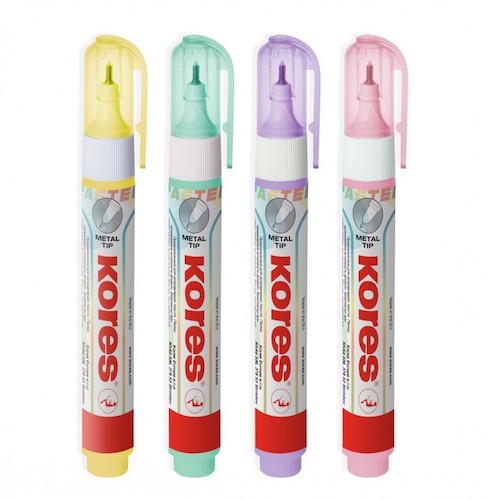CORRECTOR LAPIZ KORES 10GR.