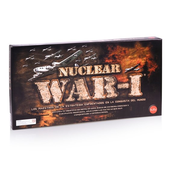WAR NUCLEAR ROYAL