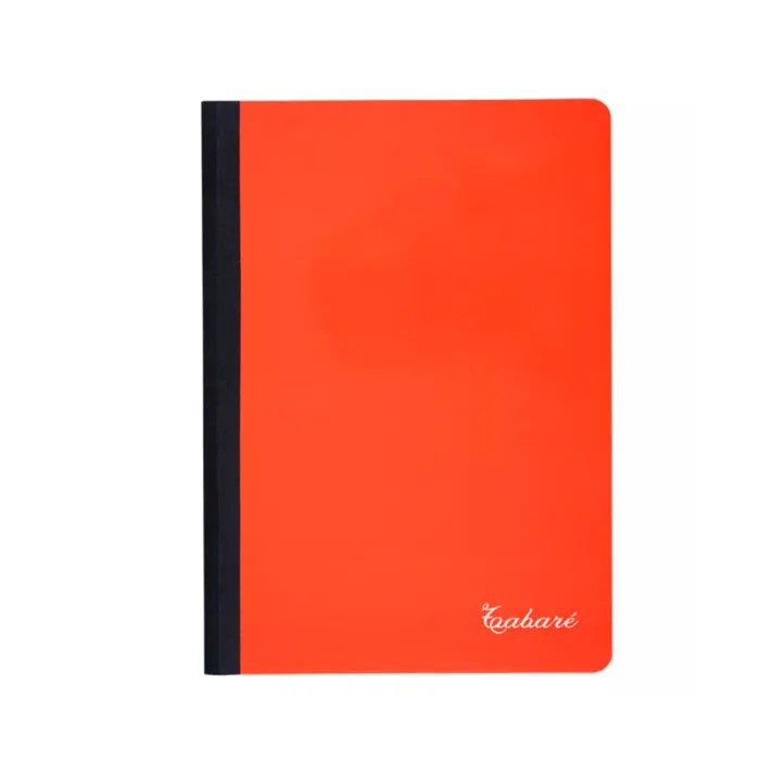 CUADERNOLA TABARE SIN ESPIRAL T/DURA 96H.