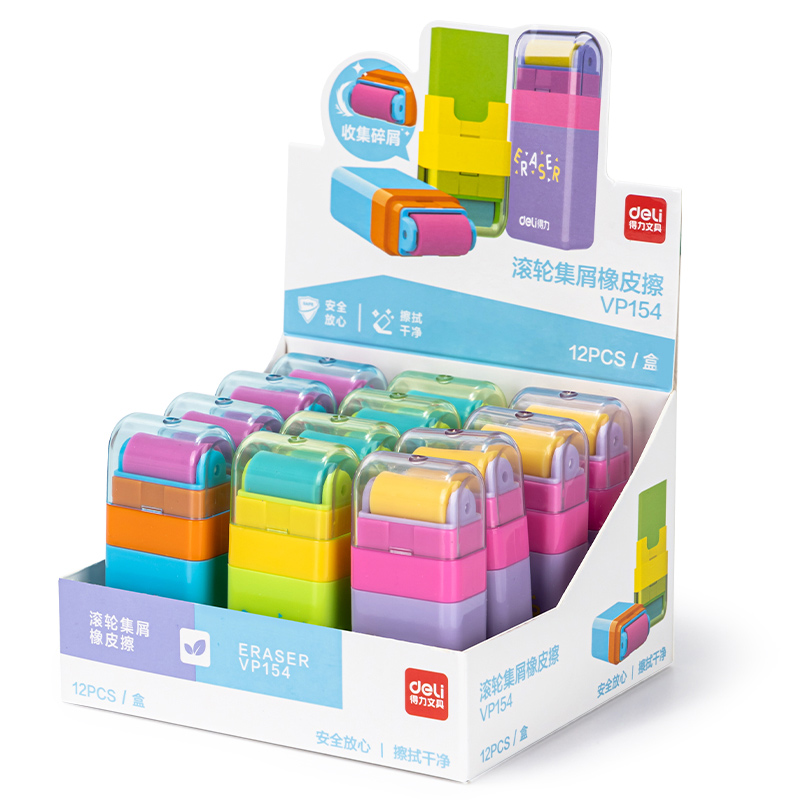 GOMA DELI CON RECIPIENTE DE RESIDUOS