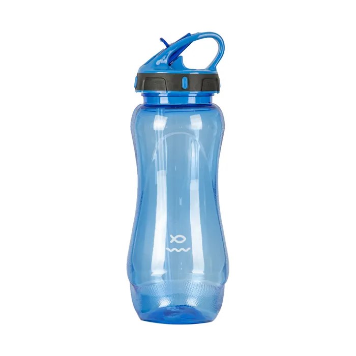 BOTELLA RIO CURVE PLASTICA 800 ML.