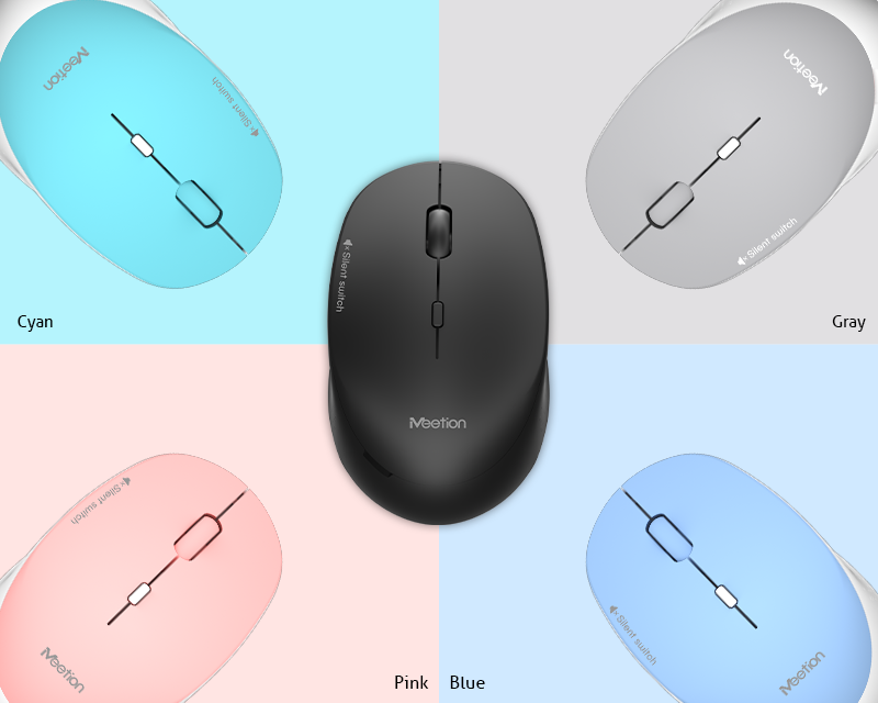 MOUSE MEETION INALAMBRICO R 570