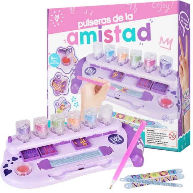 PULSERAS DE LA AMISTAD ROYAL