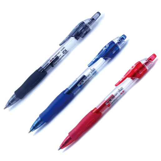 BOLIGRAFO M&amp;G R5 GEL RETRACTIL 0.7