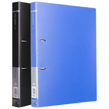 CARPETA 2 AROS A4 DELI E5383