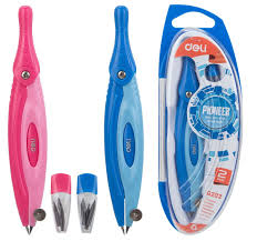 COMPAS DELI PIONEER CON GRAFO