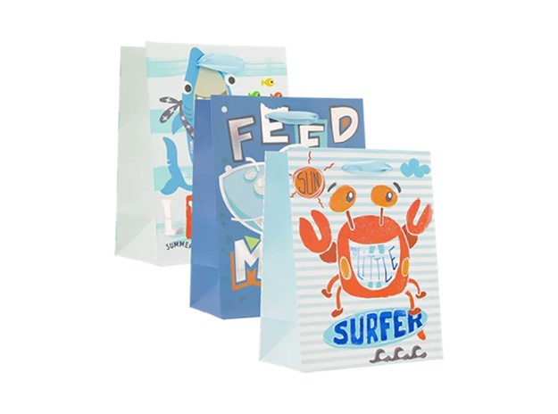 BOLSA DE REGALO MEDIANA 26X32X12