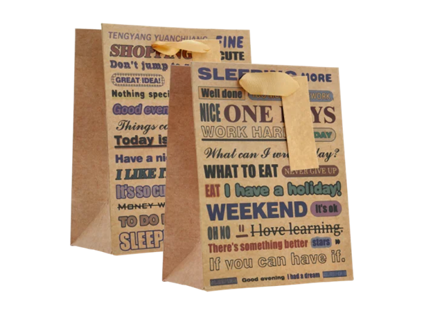 BOLSA DE REGALO CHICA 18X23X10