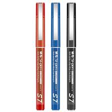 LAPICERA M&amp;G S7 TINTA LIQUIDA 0.7MM.